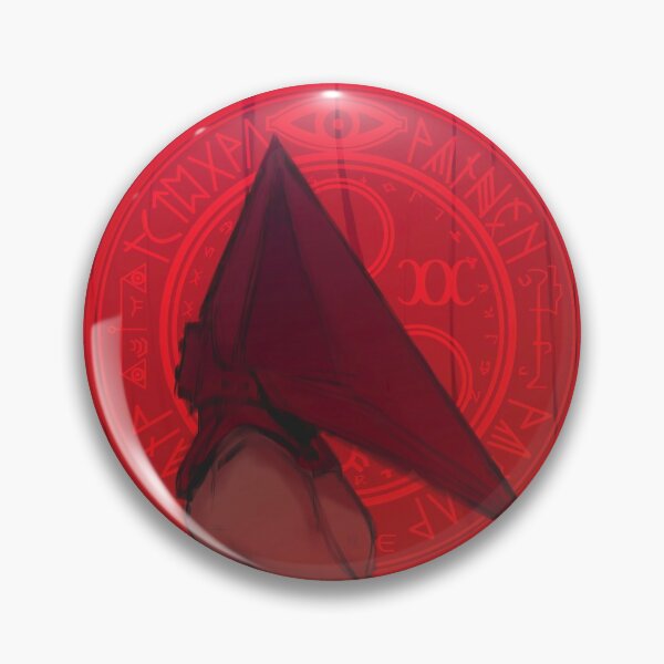 Item preview, Red Executioner designed and sold by Sjá.