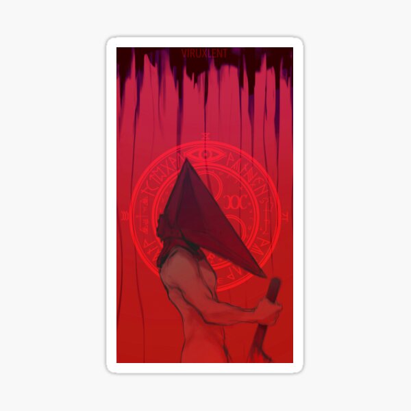 Item preview, Red Executioner designed and sold by Sjá.