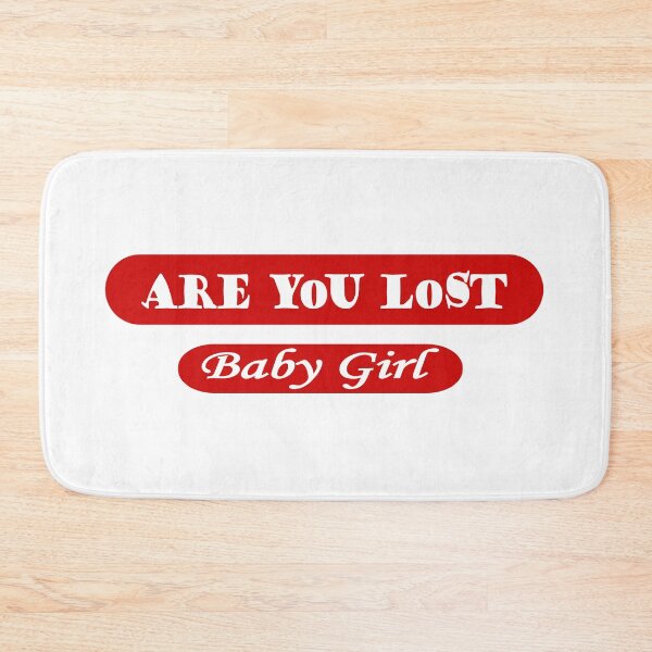 Item preview, Are you lost baby girl designed and sold by nikolaj1301.