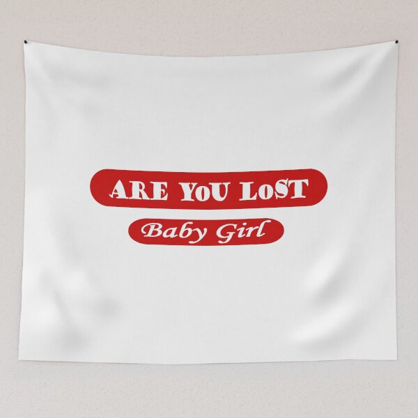Item preview, Are you lost baby girl designed and sold by nikolaj1301.
