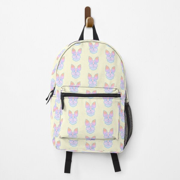Item preview, Adorable Pastel Corgi Pattern designed and sold by KelseyLovelle.