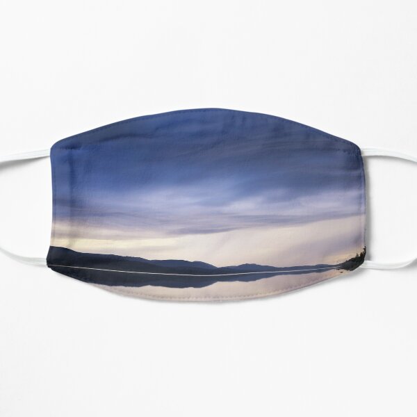 Passing Storm, Loch Rannoch Flat Mask