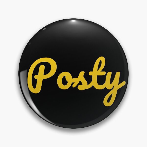 Item preview, POSTY cursive post  designed and sold by arisovsic19.