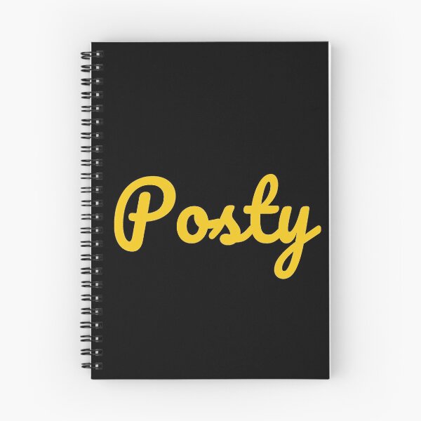 Item preview, POSTY cursive post  designed and sold by arisovsic19.