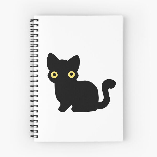 Item preview, Gato negro - Diseño 7 designed and sold by EmHurst10.