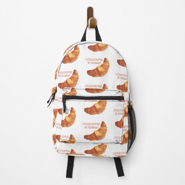 Item preview, "I Coulda Dropped My Croissant" designed and sold by fudgecream.