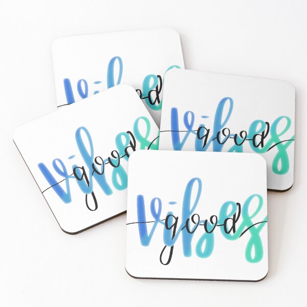 Item preview, good vibes sticker designed and sold by miakmetz.