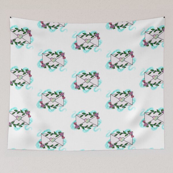 Item preview, Love letter designed and sold by Forbiddenm.