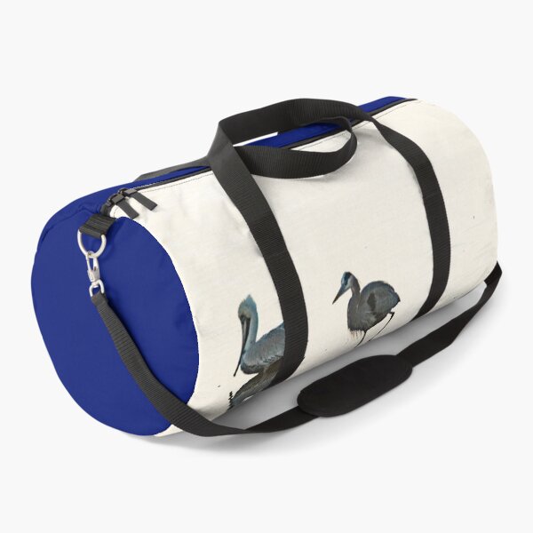 Item preview, Great Blue Heron and Brown pelican designed and sold by KensLensDesigns.