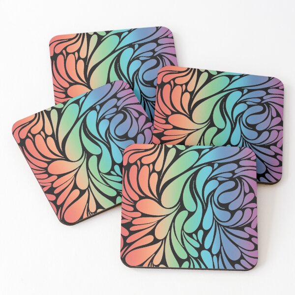 Item preview, Psychedelic Pride designed and sold by kirbyartwork.
