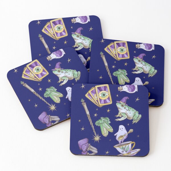 Item preview, Cozy Magic designed and sold by BashfulBadger.