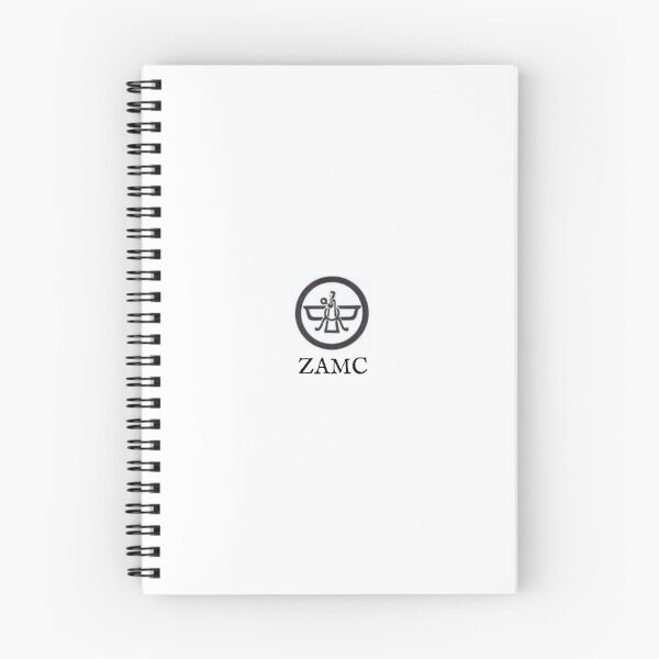 Item preview, ZAMC logo designed and sold by ZAMC.