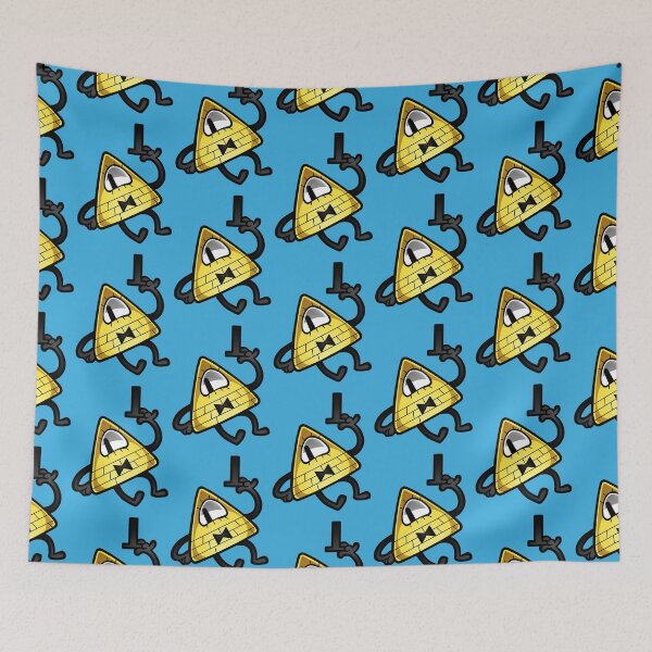 Item preview, Bill Cipher designed and sold by Ash Horne.