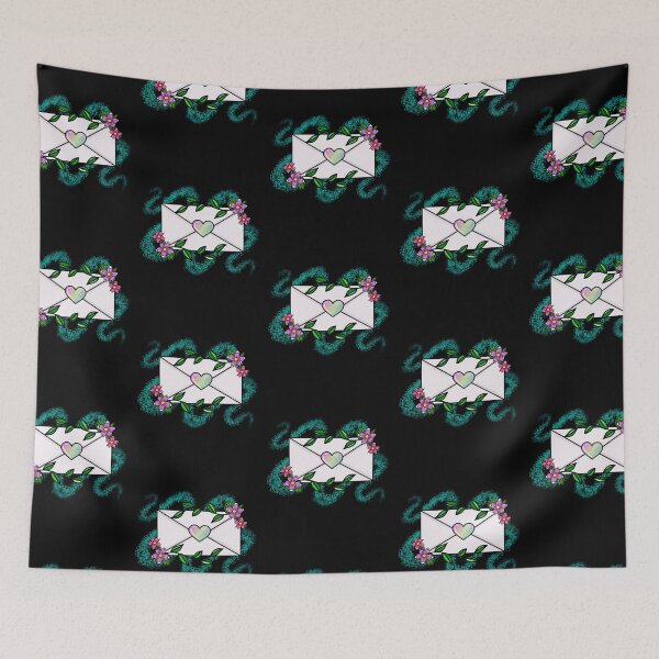 Item preview, Love letter designed and sold by Forbiddenm.