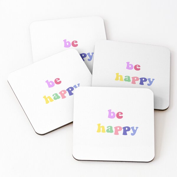 Item preview, be happy designed and sold by pltulley.