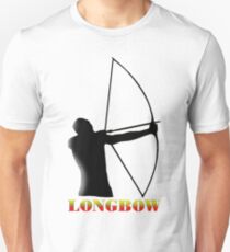 LONGBOW Unisex T-Shirt
