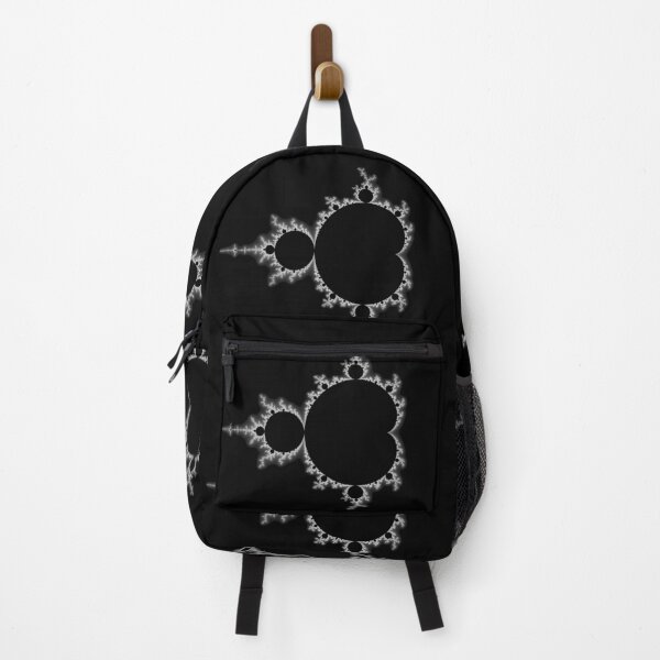 Simple Mandelbrot Backpack