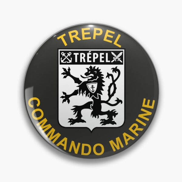 Item preview, Commando Trepel designed and sold by Objectifarmee.