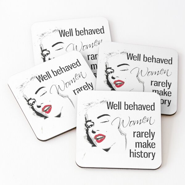 Item preview, Well Behaved Women designed and sold by paivihollander.