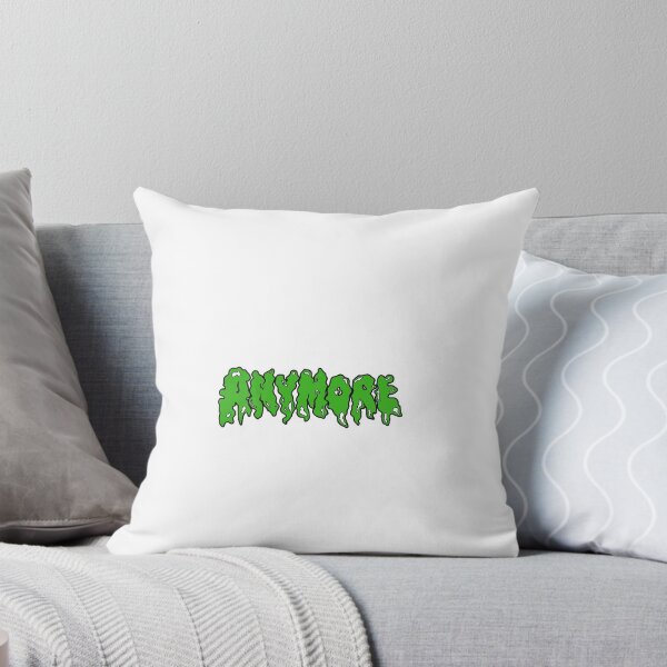 Item preview, "anymore" edgy green slime quote  designed and sold by monicao5023.