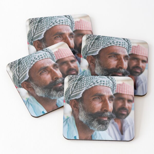 Item preview, Faces of old Dubai (2) designed and sold by Cvail73.