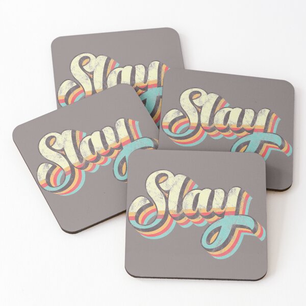 Item preview, Slay 70's Retro designed and sold by BeyondTheDeck.