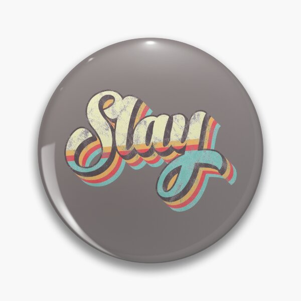 Item preview, Slay 70's Retro designed and sold by BeyondTheDeck.