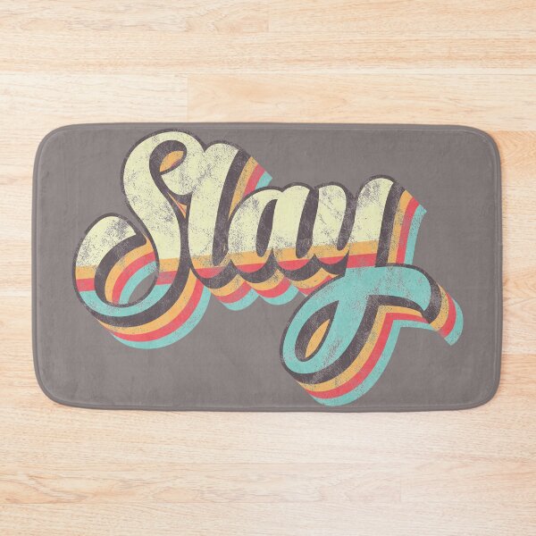 Item preview, Slay 70's Retro designed and sold by BeyondTheDeck.