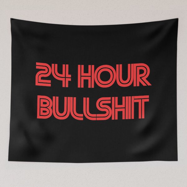 Item preview, 24 Hour designed and sold by FlawdaMane.
