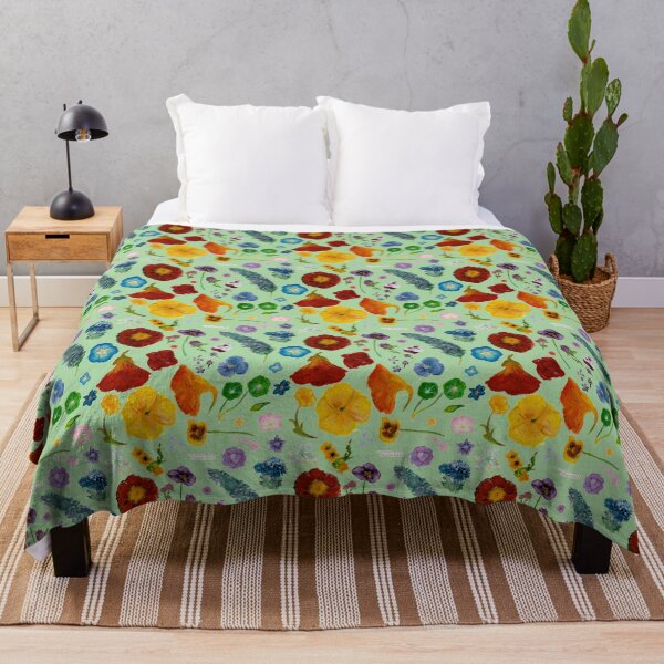 Artikelvorschau,  Aber hier ist ein neues Design einer Regenbogenflora! Ich habe neue Blumen hinzugefügt entworfen und verkauft von TimothyLBlanken.