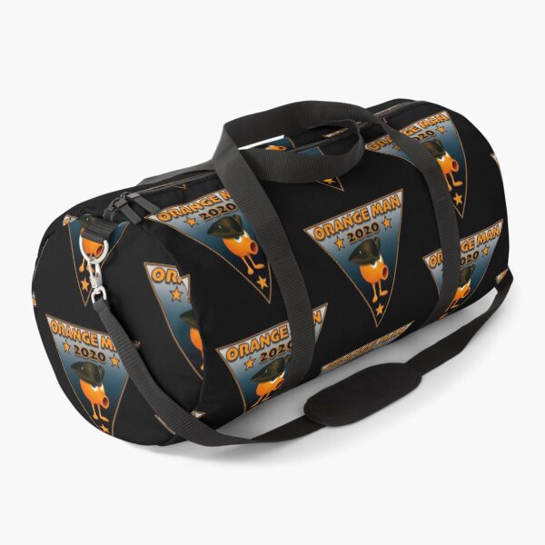Item preview, Orange Man 2020 - Triangular Edition designed and sold by MoustacheHouseQ.