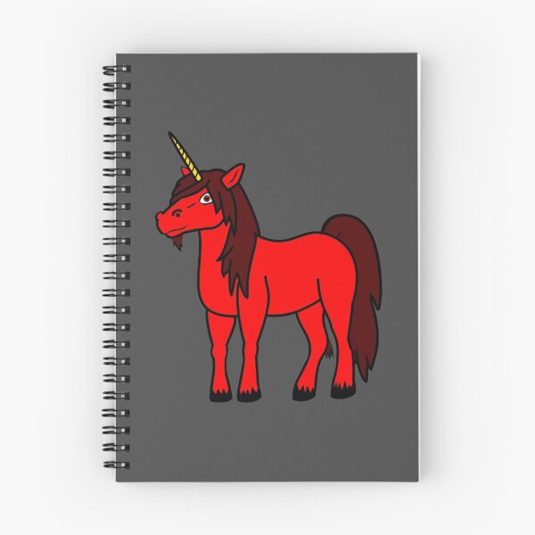 Item preview, Red Unicorn designed and sold by Grifynne.