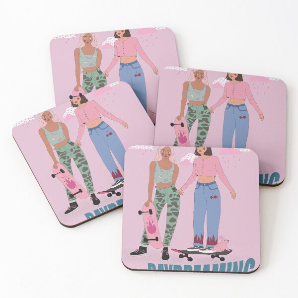 Item preview, Chicas patinador designed and sold by gglcreative.