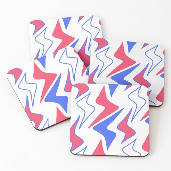 Item preview, Lightning bolt pattern  designed and sold by Becky Tuffin.