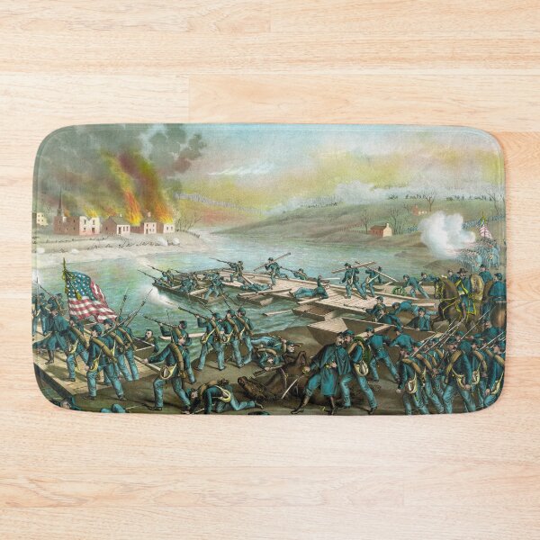 Item preview, The Battle of Fredericksburg - Civil War designed and sold by warishellstore.