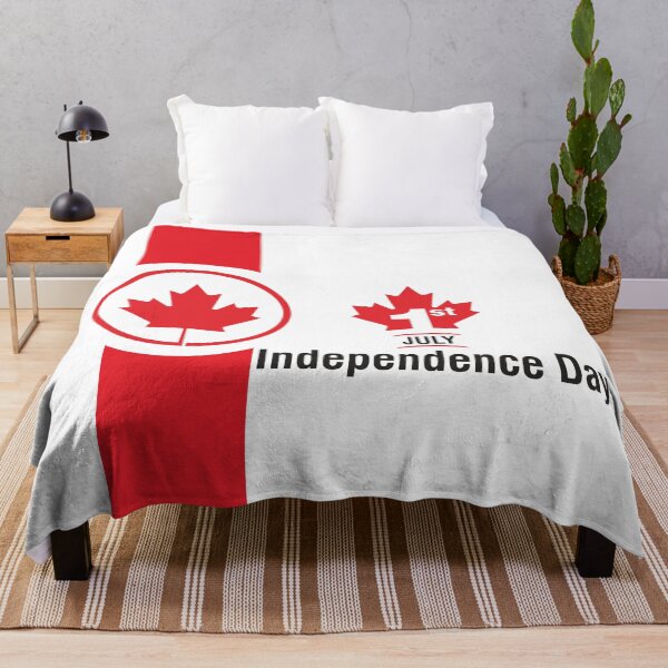 Item preview, 1st July Canada Independence Day designed and sold by RedoneDesignART ⭐⭐⭐⭐⭐.