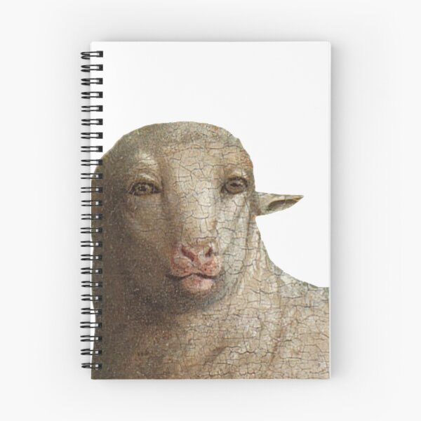 Item preview, Ghent Altarpiece Lamb designed and sold by Quotaiastais.