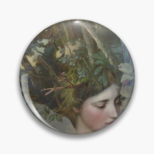 Item preview, Portrait 17 designed and sold by Catrin Welz-Stein.