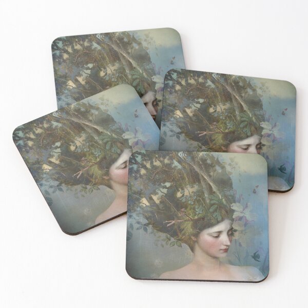 Item preview, Portrait 17 designed and sold by Catrin Welz-Stein.