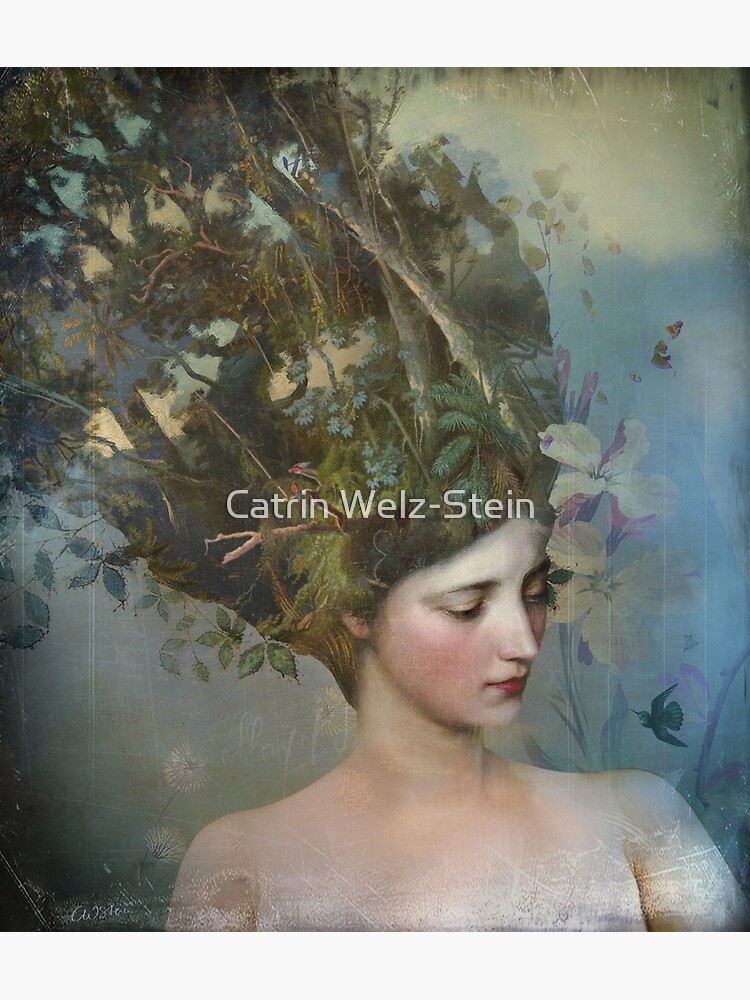 Portrait 17 by catrinarno