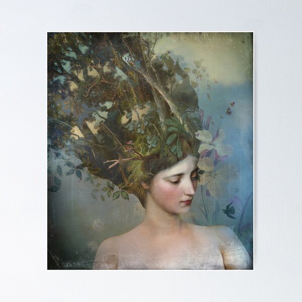 Portrait 17 Poster