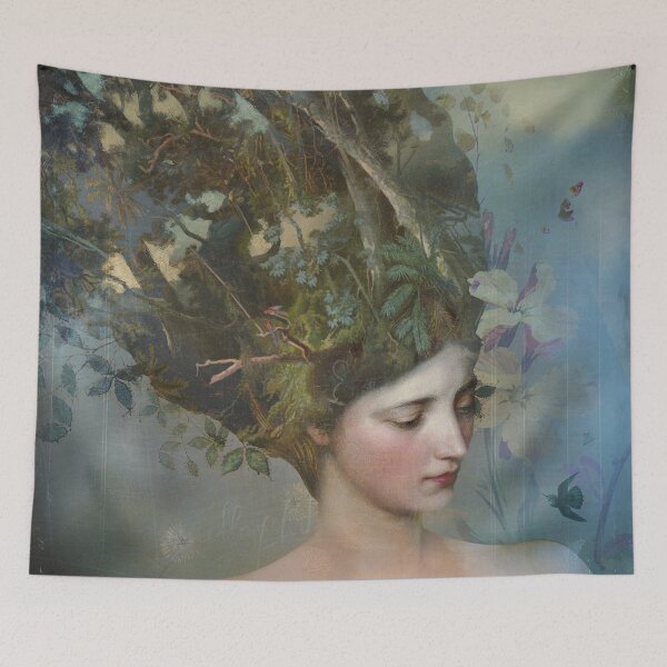 Item preview, Portrait 17 designed and sold by Catrin Welz-Stein.