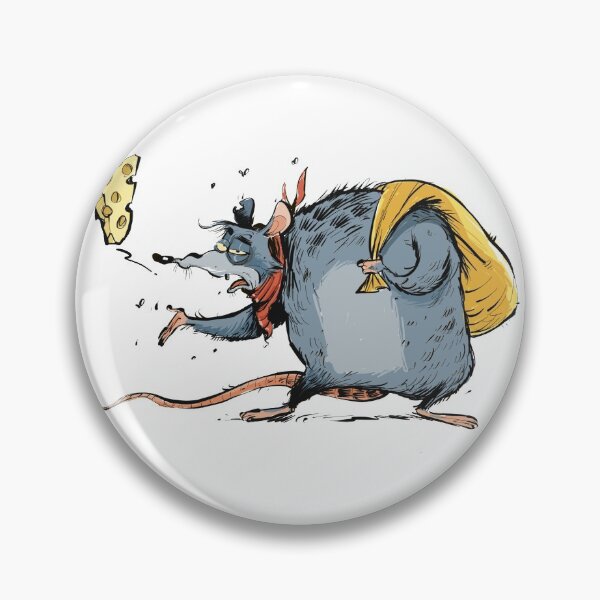 Item preview, A homeless mouse looking for food designed and sold by Dark  Horse.