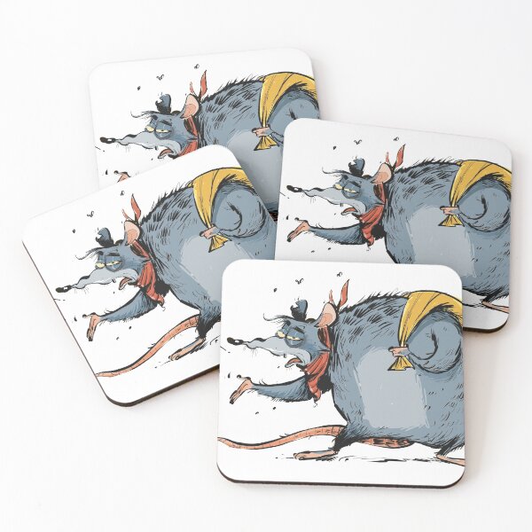 Item preview, A homeless mouse looking for food designed and sold by Dark  Horse.