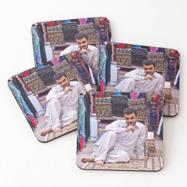 Item preview, The carpet shopkeeper designed and sold by Cvail73.