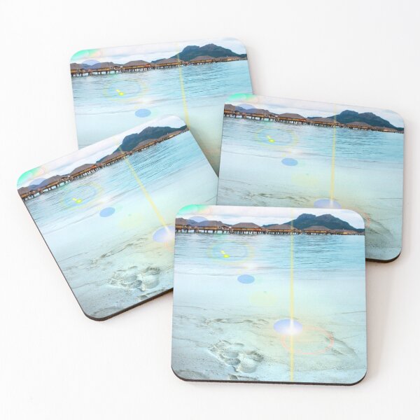 Item preview, Tahitian Footprints designed and sold by Sharon Schwalbe.