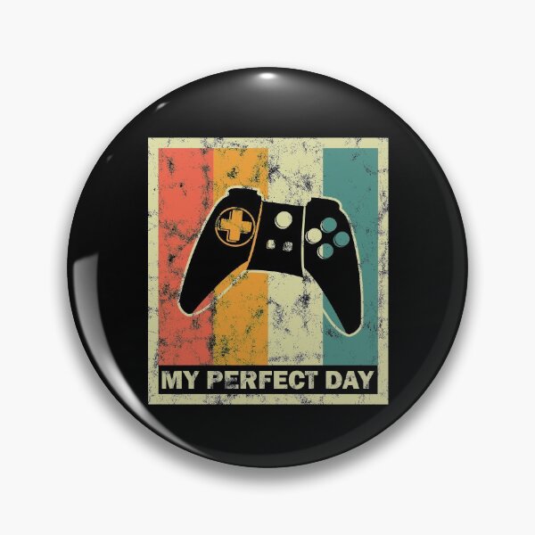 Item preview, My Perfect Gaming Day Perfect Gamer Day designed and sold by EllenTune.