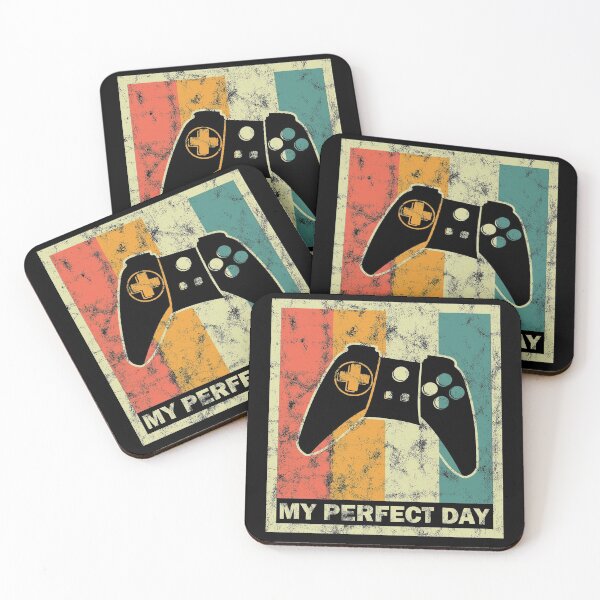 Item preview, My Perfect Gaming Day Perfect Gamer Day designed and sold by EllenTune.