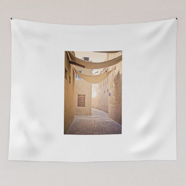 Item preview, Midday sun in Bastakiya designed and sold by Cvail73.