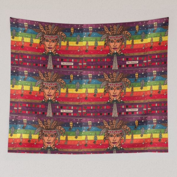 Item preview, The Ascension designed and sold by -GalacticArt-.